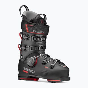 Încălțăminte de schi pentru bărbați Tecnica Mach BOA 110 HV GW black/red