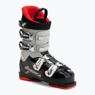 Încălțăminte de schi pentru copii Nordica Speedmachine J 4 black/grey/red