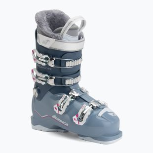 Încălțăminte de schi pentru copii Nordica Speedmachine J 4 blue/light blue/fucsia