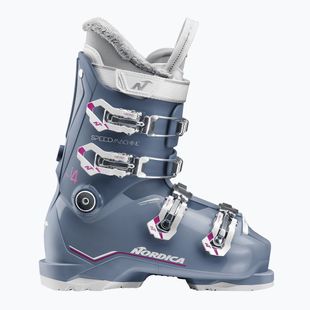 Încălțăminte de schi pentru copii Nordica Speedmachine J 4 blue/light blue/fucsia