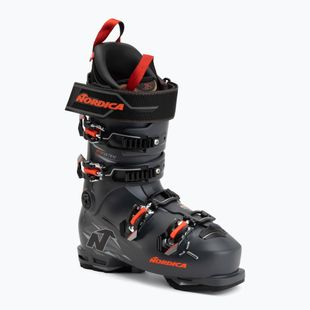 Încălțăminte de schi pentru bărbați Nordica Pro Machine 3 110 GW dark grey/black/red