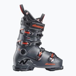 Încălțăminte de schi pentru bărbați Nordica Pro Machine 3 110 GW dark grey/black/red