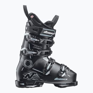 Încălțăminte de schi pentru femei Nordica Pro Machine 3 95 W GW black/light blue/white