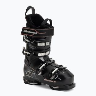 Încălțăminte de schi pentru femei Nordica Pro Machine 3 85 W GW black/pink/white