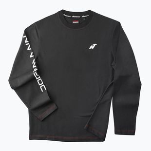 Longsleeve pentru bărbați Nordica Dobermann Long Sleeves black