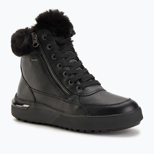 Ghete de zăpadă pentru femei Geox Dalyla ABX black