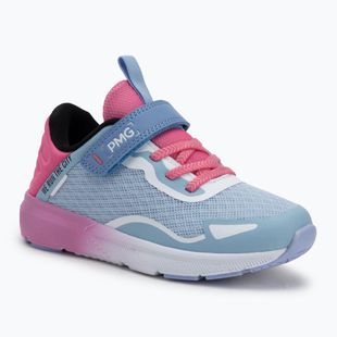 Încălțăminte pentru copii Primigi Trainer sky blue/fuxia