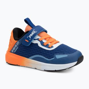 Încălțăminte pentru copii Primigi Trainer navy/orange
