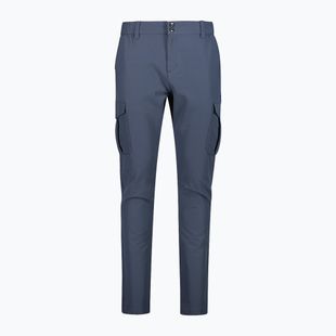 Pantaloni de trekking pentru bărbați CMP 34T1777 Unlimitech Hiking titanio