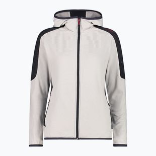 Bluza de trekking pentru femei CMP 34G1516 vaniglia