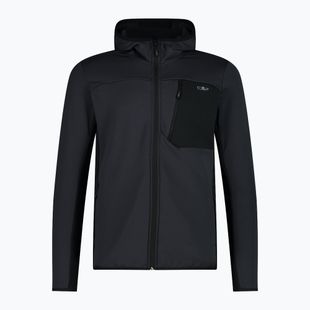 Geacă hibrid pentru bărbați CMP 34G1527 antracite