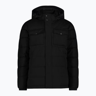 Geacă de puf pentru bărbați CMP 34K0187 nero mel.