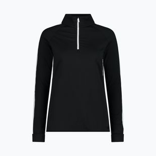 Bluză pentru femei CMP 34L4286 nero / bianco