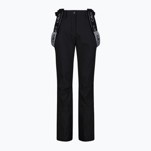 Pantaloni de schi pentru femei CMP 34W4326 Salopette nero