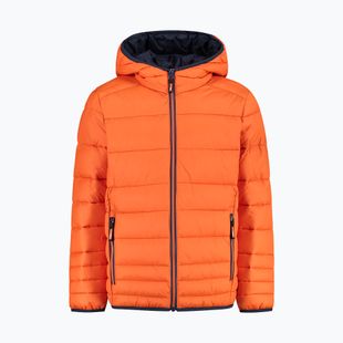 Geacă de puf pentru copii CMP 34Z3294 arancio