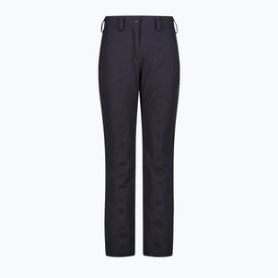 Pantaloni de schi pentru femei CMP 3W20636 antracite