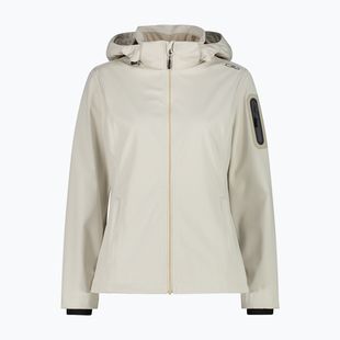 Geacă softshell pentru copii CMP 39A5016 Zip Hood vaniglia