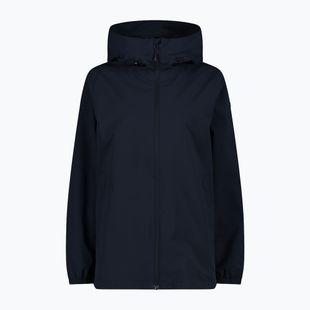 Jachetă de ploaie pentru femei CMP 35Z5286 Fix Hood black/blue