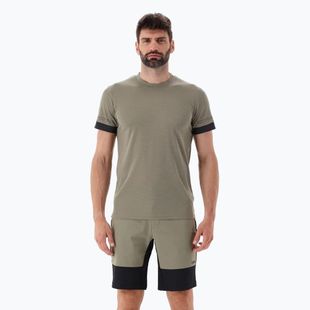 Tricou pentru bărbați CMP 33N6677 sage