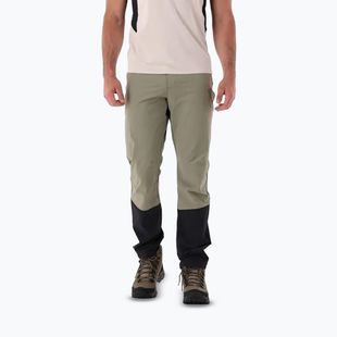 Pantaloni de trekking pentru bărbați CMP 34T7667 sage