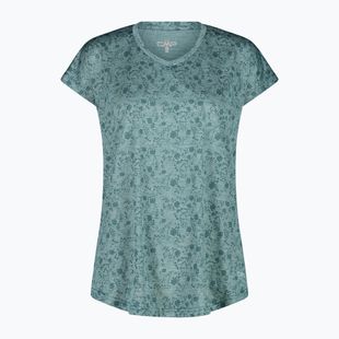 Tricou pentru femei CMP 35N5496 agave melange