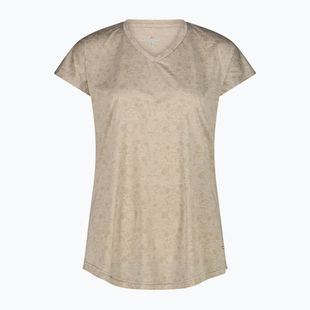 Tricou pentru femei  CMP 35N5496 sabbia melange