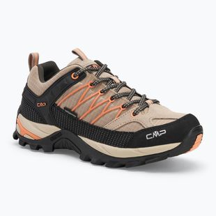 Încălțăminte de trekking pentru femei CMP Rigel Low Wp sabbia/salmone
