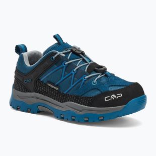 Încălțăminte de trekking pentru copii CMP Rigel Low Wp ocean