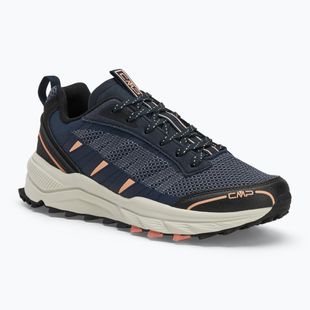 Încălțăminte de trekking pentru femei CMP Helnait Fast b.blue/salmone