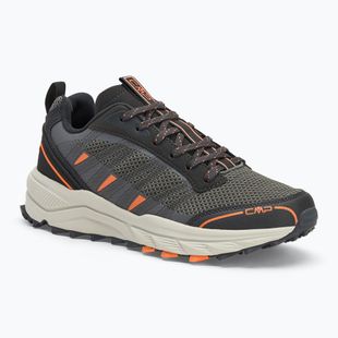 Încălțăminte de trekking pentru bărbați CMP Helnait Fast piombo/grey/flame