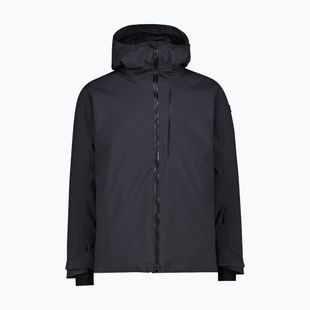 Geacă de schi pentru bărbați CMP 34W3987 Fix Hood antracite