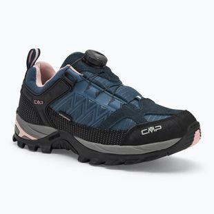 Încălțăminte de trekking pentru bărbați CMP Rigel Low Fitgo asphalt/antracite/rose