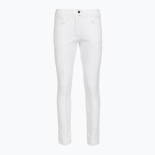 Pantaloni softshell pentru femei CMP Long 3A11266 bianco