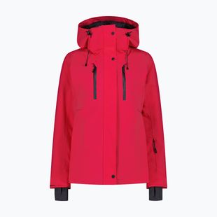 Geacă de schi pentru femei CMP 34W3926 carminio
