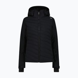 Geacă de schi pentru femei CMP 35W0166 Zip Hood nero