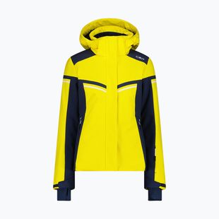 Geacă de schi pentru femei CMP 35W0196 Zip Hood winter sun