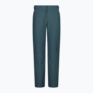 Pantaloni de schi pentru femei CMP 3W18596N trek green