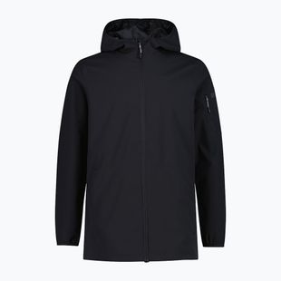 Jachetă de ploaie pentru bărbați CMP 35Z387 Fix Hood antracite