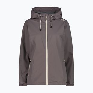 Geacă de ploaie pentru femei CMP 39X6636 Fix Hood terra