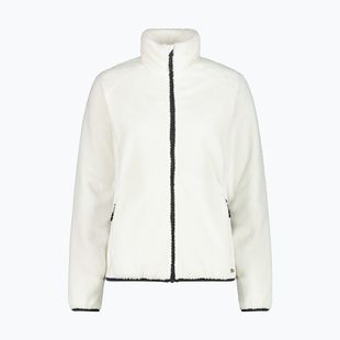 Geacă pentru femei CMP 35P1566 Jacquard Highloft b.co gesso