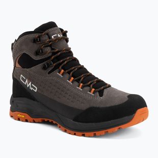 Încălțăminte de trekking pentru bărbați CMP Vertyx Mid Waterproof fango/ruggine