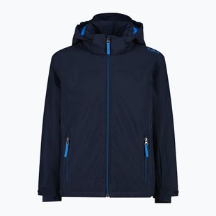 Geacă de schi pentru copii CMP 39W1924 black/blue/royal blue