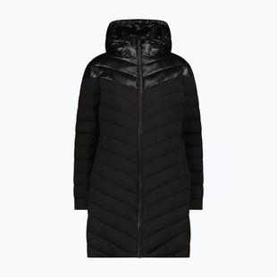 Geacă cu izolare pentru femei CMP 35K3566 Snaps Hood Parka nero