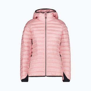 Geacă cu izolare pentru femei CMP 35Z2756 Fix Hood pink