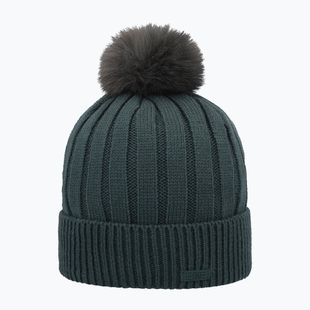 Căciulă de iarnă pentru femei CMP 5505676 Knitted trek green