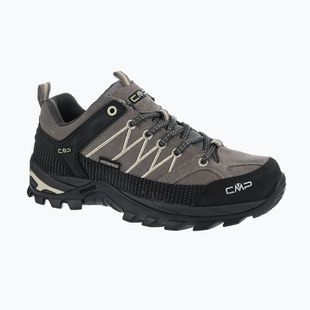 Încălțăminte de trekking pentru femei CMP Rigel Low Wp deserto/arena