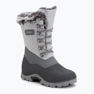 Ghete pentru copii CMP Magdalena Snowboots ghiaccio/grey