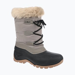 Ghete pentru femei CMP Nietos Low Snowboots Wp deserto