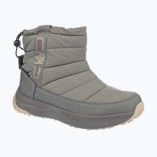 Ghete pentru femei CMP Zoy Snowboots Wp cemento