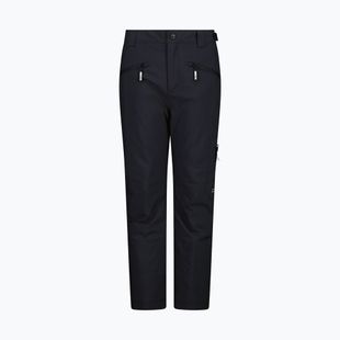 Pantaloni de schi pentru copii CMP 32W0504 antracite